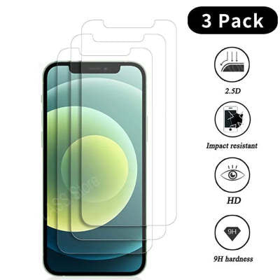 Tempered Glass Screen Protector