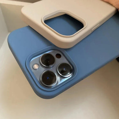 Silicone iPhone Case