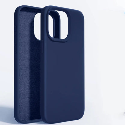 Silicone iPhone Case