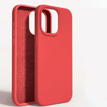 Silicone iPhone Case