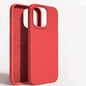 Silicone iPhone Case