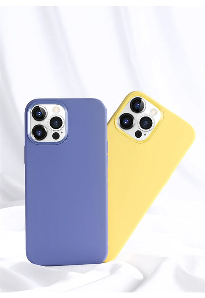 Silicone iPhone Case