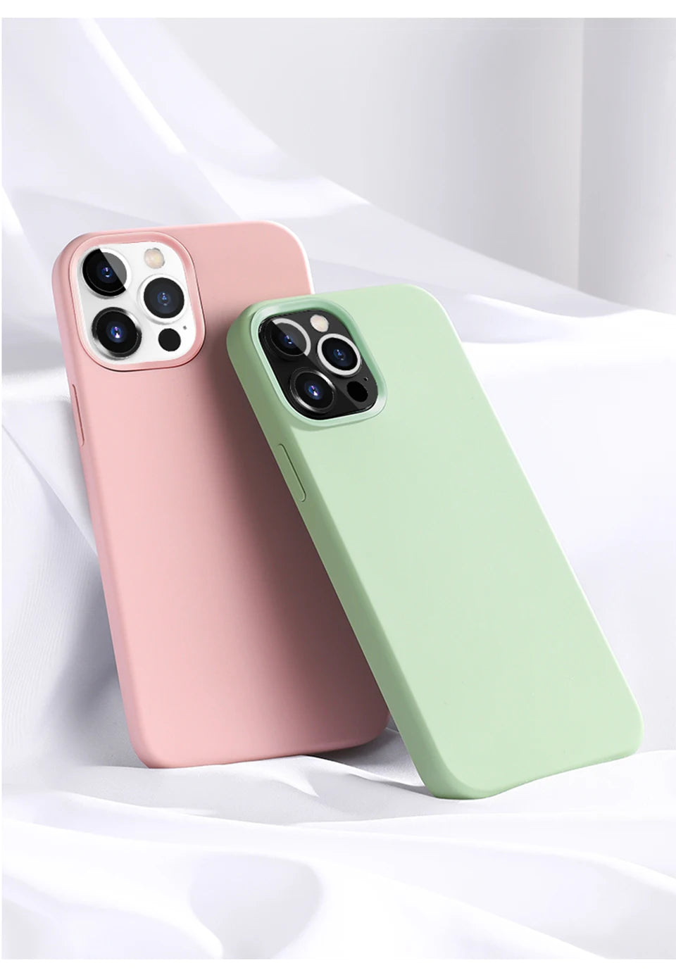 Silicone iPhone Case